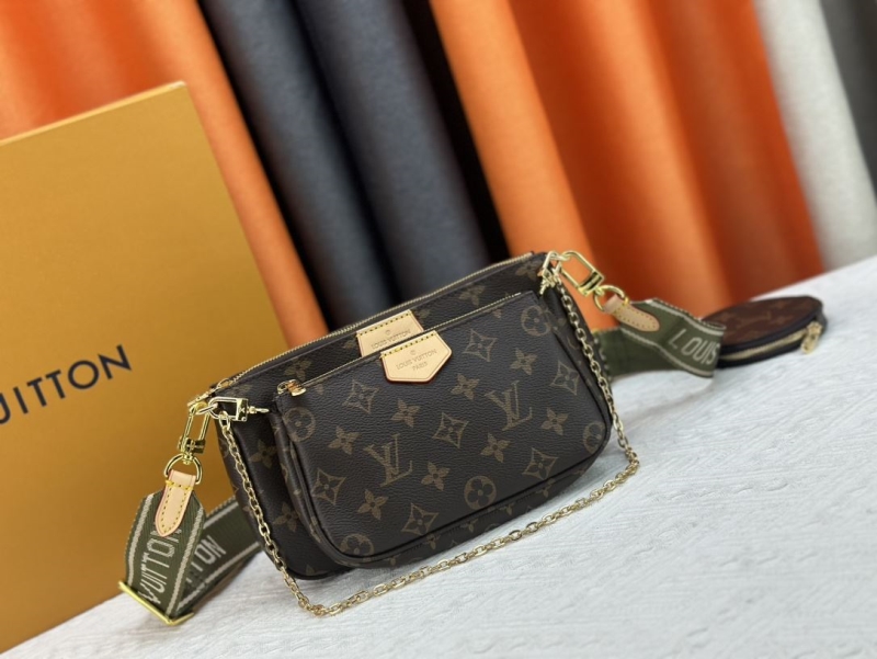 LV Satchel bags